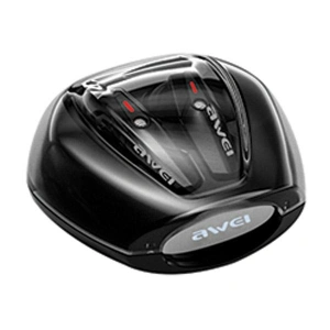 Hurtownia GSM - AWEI T25 TWS Bluetooth 5.3 fülhallgató fekete - AWEI182 - {ean13} - Hurt