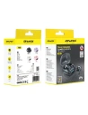 Wholesale AWEI T25 TWS Bluetooth 5.3 headphones black - AWEI182 - {ean13} - Hurt