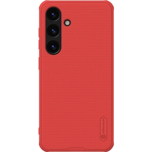 Hurtownia GSM - Etui Nillkin Super Frosted Shield Pro Samsung Galaxy S24 červené - NLK1476 - {ean13} - Hurt
