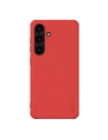 Nillkin Super Frosted Shield Pro Samsung Galaxy S24 red