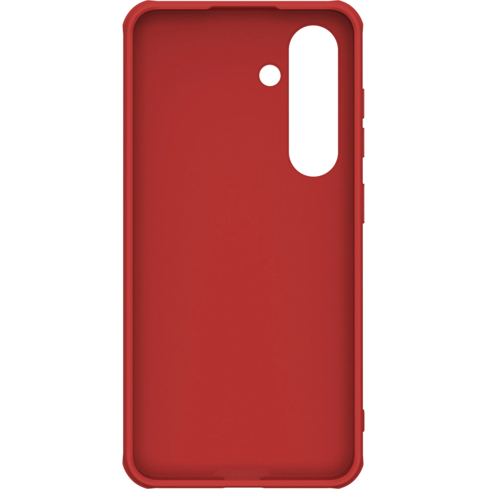 Hurtownia GSM - Etui Nillkin Super Frosted Shield Pro Samsung Galaxy S24 roșu - NLK1476 - {ean13} - Hurt