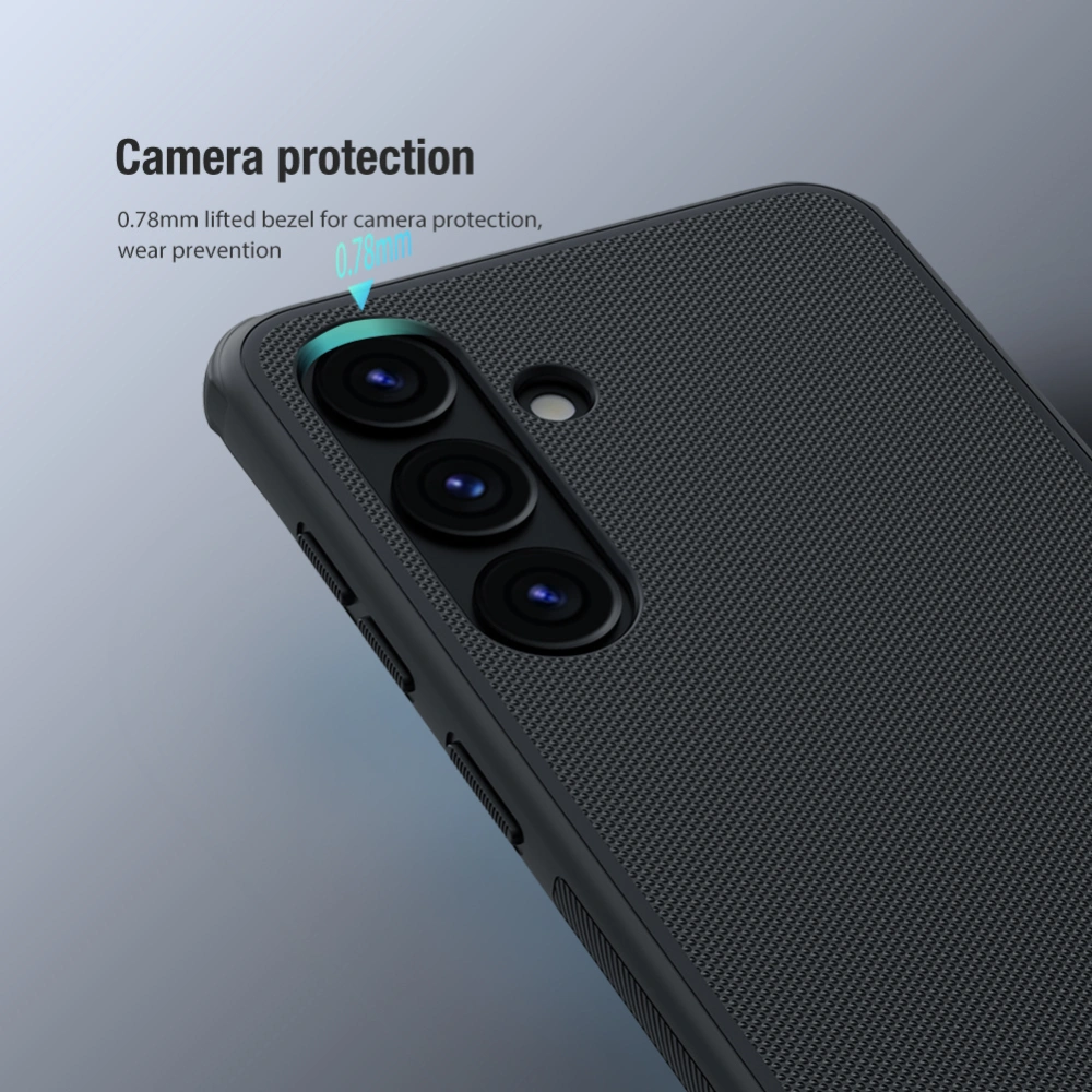 Hurtownia GSM - Case Nillkin Super Frosted Shield Pro Samsung Galaxy S24+ Plus rot - NLK1477 - {ean13} - Hurt