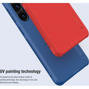 Hurtownia GSM - Case Nillkin Super Frosted Shield Pro Samsung Galaxy S24+ Plus rot - NLK1477 - {ean13} - Hurt