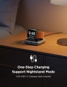 Hurtownia GSM - Vezeték nélküli töltő Joyroom JR-WQW02 Samsung Galaxy Watch fekete - JYR970 - {ean13} - Hurt