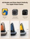 Hurtownia GSM - Vezeték nélküli töltő Joyroom JR-WQW02 Samsung Galaxy Watch fekete - JYR970 - {ean13} - Hurt