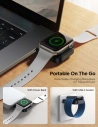 Hurtownia GSM - Vezeték nélküli töltő Joyroom JR-WQW02 Samsung Galaxy Watch fekete - JYR970 - {ean13} - Hurt