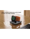 Hurtownia GSM - Vezeték nélküli töltő Joyroom JR-WQW02 Samsung Galaxy Watch fekete - JYR970 - {ean13} - Hurt