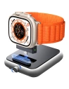 Hurtownia GSM - Vezeték nélküli töltő Joyroom JR-WQW03 Apple Watch fekete - JYR971 - {ean13} - Hurt