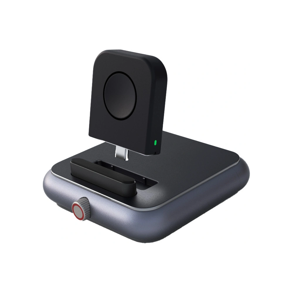Hurtownia GSM - Încărcător wireless Joyroom JR-WQW03 pentru Apple Watch negru - JYR971 - {ean13} - Hurt