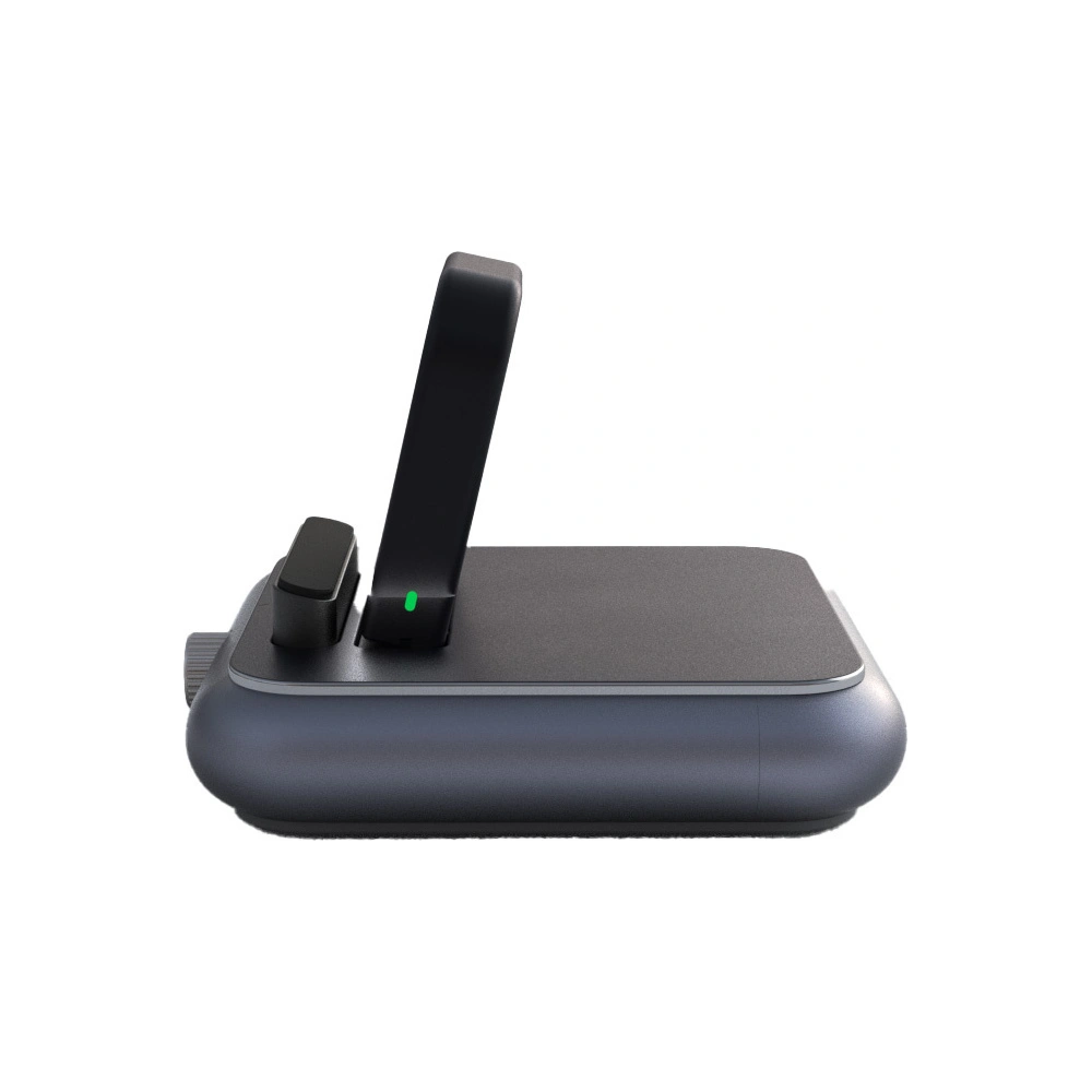 Hurtownia GSM - Încărcător wireless Joyroom JR-WQW03 pentru Apple Watch negru - JYR971 - {ean13} - Hurt