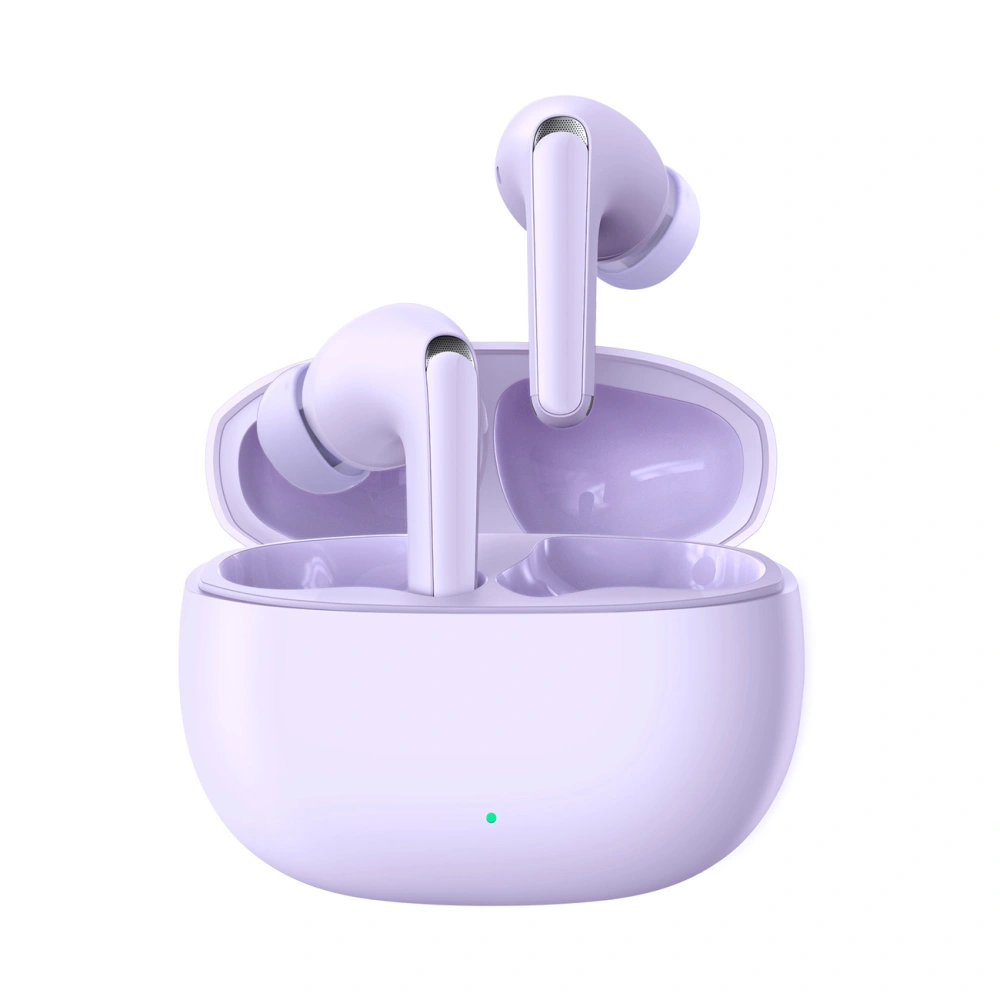 Hurtownia GSM - Bezdrátová in-ear sluchátka Joyroom Funpods Series JR-FB3 TWS Bluetooth 5.3 fialová - JYR972 - {ean13} - Hurt