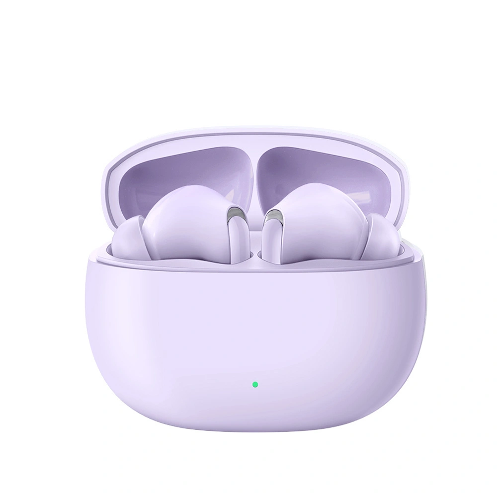 Hurtownia GSM - Bezdrátová in-ear sluchátka Joyroom Funpods Series JR-FB3 TWS Bluetooth 5.3 fialová - JYR972 - {ean13} - Hurt
