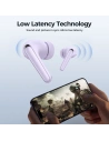 Hurtownia GSM - Słuchawki bezprzewodowe dokanałowe Joyroom Funpods Series JR-FB3 TWS Bluetooth 5.3 fioletowe - JYR972 - {ean13} - Hurt