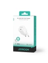 Hurtownia GSM - Încărcătorul de rețea Joyroom JR-TCF02 USB-C PD 20W + cablu USB-C alb - JYR973 - {ean13} - Hurt