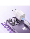 Hurtownia GSM - Încărcătorul de rețea Joyroom JR-TCF02 USB-C PD 20W + cablu USB-C alb - JYR973 - {ean13} - Hurt