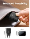 Hurtownia GSM - Netzteil Joyroom JR-TCF06 USB-C PD 20W + schwarzes USB-C Kabel - JYR974 - {ean13} - Hurt