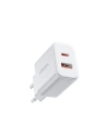 Hurtownia GSM - Încărcătorul de rețea Joyroom JR-TCF05 20W USB-A, USB-C + cablu USB-C 1m alb - JYR976 - {ean13} - Hurt