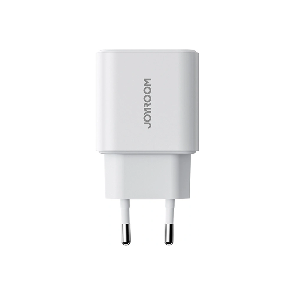 Hurtownia GSM - Încărcătorul de rețea Joyroom JR-TCF05 20W USB-A, USB-C + cablu USB-C 1m alb - JYR976 - {ean13} - Hurt