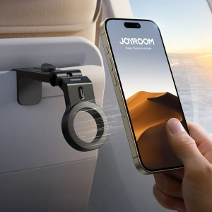 Wholesale Joyroom JR-ZS365 magnetic travel holder black - JYR977 - {ean13} - Hurt