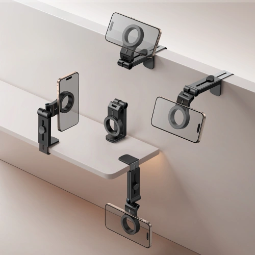 Uchwyt podróżny magnetyczny Joyroom JR-ZS365 czarny