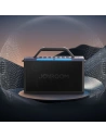 Hurtownia GSM - Gălăgie wireless pentru karaoke Joyroom Pies Series JR-MW03 Bluetooth 5.3 cu 2 microfoane și telecomandă neagră - JYR978 - {ean13} - Hurt