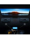 Hurtownia GSM - Gălăgie wireless pentru karaoke Joyroom Pies Series JR-MW03 Bluetooth 5.3 cu 2 microfoane și telecomandă neagră - JYR978 - {ean13} - Hurt