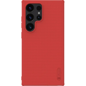 Hurtownia GSM - Etui Nillkin Super Frosted Shield Pro Samsung Galaxy S24 Ultra roșu - NLK1478 - {ean13} - Hurt