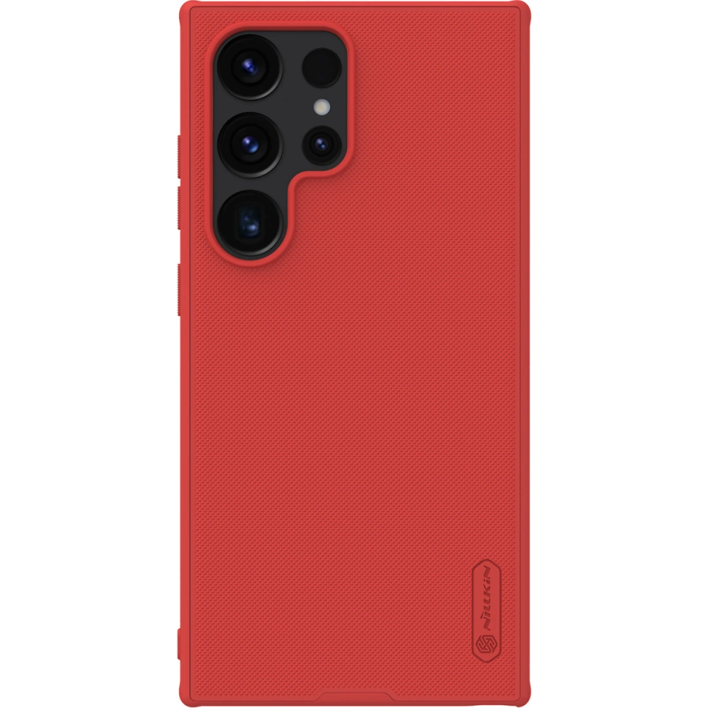 Hurtownia GSM - Case Nillkin Super Frosted Shield Pro Samsung Galaxy S24 Ultra rot - NLK1478 - {ean13} - Hurt