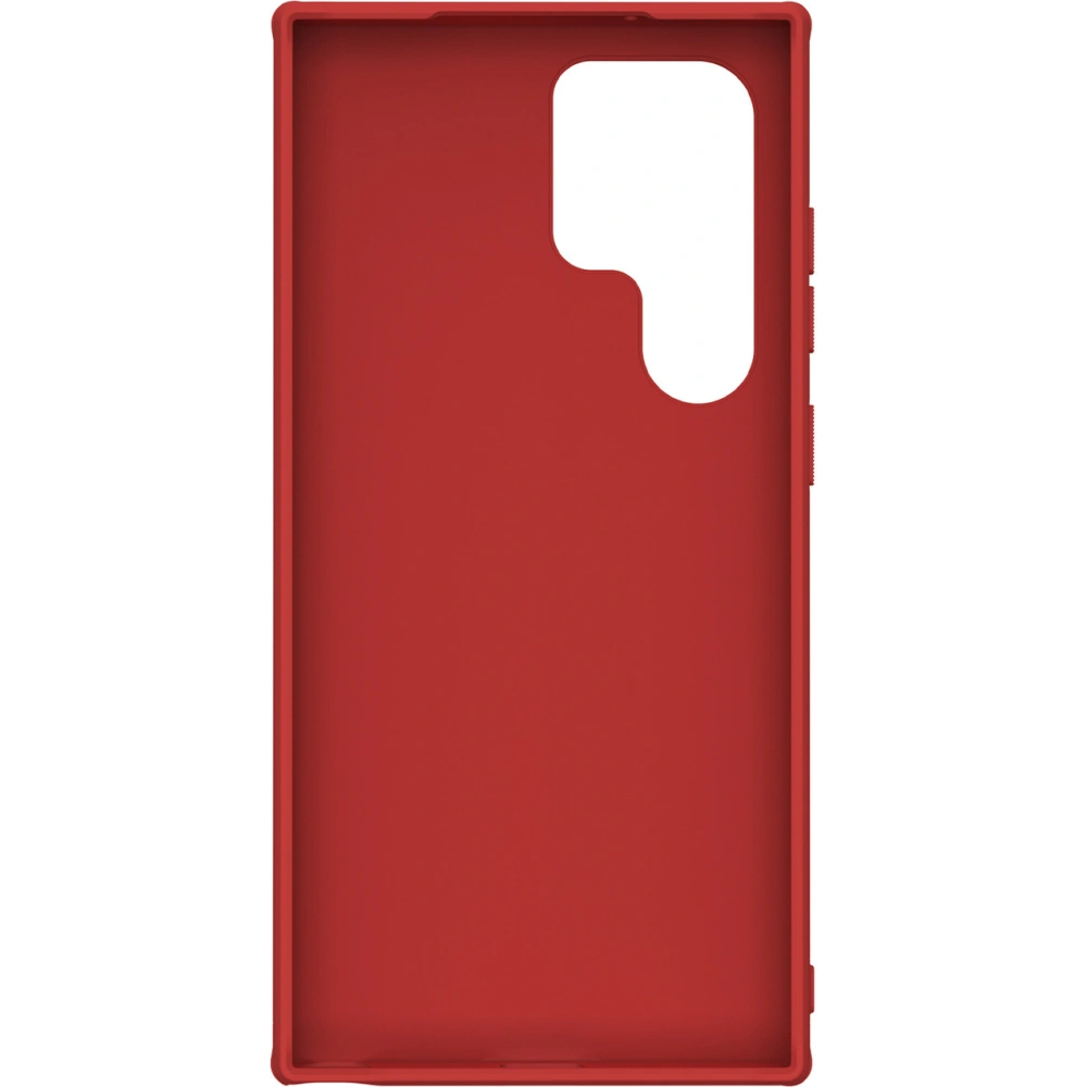 Hurtownia GSM - Etui Nillkin Super Frosted Shield Pro Samsung Galaxy S24 Ultra roșu - NLK1478 - {ean13} - Hurt
