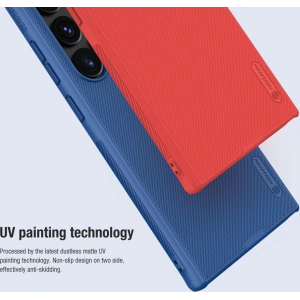 Hurtownia GSM - Case Nillkin Super Frosted Shield Pro Samsung Galaxy S24 Ultra rot - NLK1478 - {ean13} - Hurt