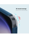 Wholesale Nillkin Super Frosted Shield Pro Samsung Galaxy S24 Ultra red - NLK1478 - {ean13} - Hurt
