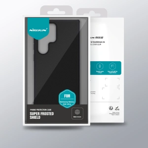 Hurtownia GSM - Case Nillkin Super Frosted Shield Pro Samsung Galaxy S24 Ultra rot - NLK1478 - {ean13} - Hurt