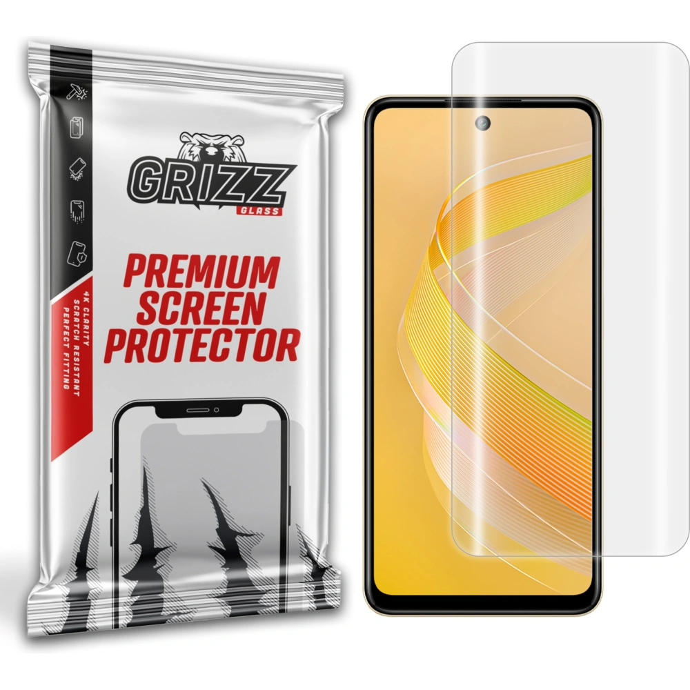 Hurtownia GSM - Film hidrogel GrizzGlass Hydrofilm pentru Infinix Smart 8 Plus - GRZ8701 - {ean13} - Hurt