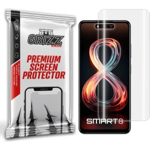 Wholesale GrizzGlass Hydrofilm Infinix Smart 8 Pro - GRZ8702 - {ean13} - Hurt