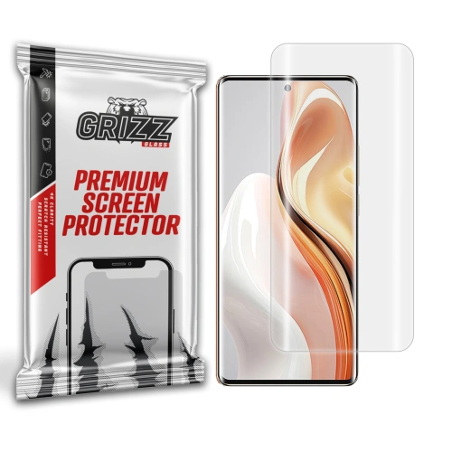 Folia hydrożelowa GrizzGlass Hydrofilm do Ulefone Note 17 Pro
