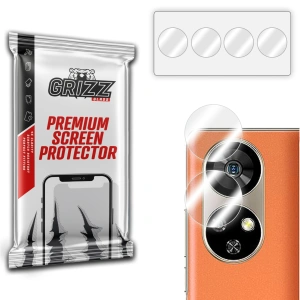 Hurtownia GSM - GrizzGlass HybridGlass Geam de cameră pentru Ulefone Note 17 Pro - GRZ8708 - {ean13} - Hurt