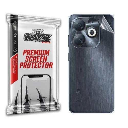 Folia na tył GrizzGlass UltraSkin do Infinix Smart 8 Pro