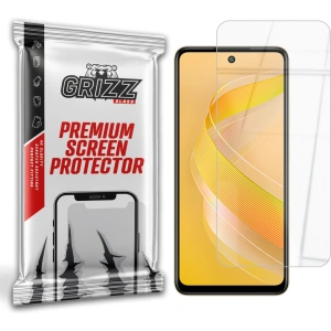 Wholesale GrizzGlass HybridGlass Infinix Smart 8 Plus - GRZ8710 - {ean13} - Hurt