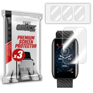 Wholesale GrizzGlass Hydrofilm Motorola Moto Watch 40 - GRZ8711 - {ean13} - Hurt