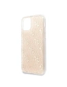 Hurtownia GSM - Etui Guess GUHCN58PCU4GLGO Apple iPhone 11 Pro zloty/gold hard case 4G Glitter - GUE173GLD - {ean13} - Hurt