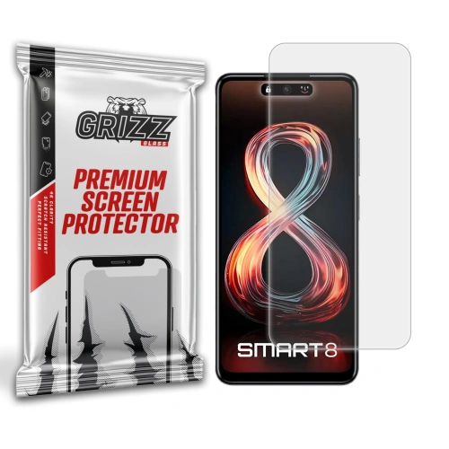 Folia matowa GrizzGlass PaperScreen do Infinix Smart 8 Pro