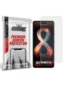 GrizzGlass PaperScreen Infinix Smart 8 Pro