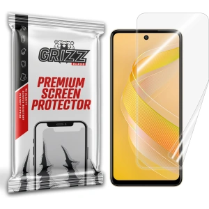 Wholesale GrizzGlass CeramicFilm Infinix Smart 8 Plus - GRZ8715 - {ean13} - Hurt