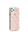 Hurtownia GSM - Etui Guess GUHCN58PCU4GLPI Apple iPhone 11 Pro różowy/pink hard case 4G Glitter - GUE174PNK - {ean13} - Hurt