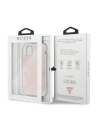 Hurtownia GSM - Etui Guess GUHCN58PCU4GLPI Apple iPhone 11 Pro różowy/pink hard case 4G Glitter - GUE174PNK - {ean13} - Hurt