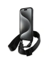Hurtownia GSM - Etui BMW BMHCP15M23PSCCK Apple iPhone 15 Plus / 14 Plus hardcase M Edition Carbon Stripe & Strap negru/black - BMW623 - {ean13} - Hurt