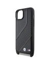 Hurtownia GSM - Etui BMW BMHCP15M23PSCCK Apple iPhone 15 Plus / 14 Plus hardcase M Edition Carbon Stripe & Strap černý/black - BMW623 - {ean13} - Hurt