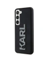 Hurtownia GSM - Case Karl Lagerfeld KLHCS23M3DMBKCK Samsung Galaxy S23+ Plus Hardcase 3D Gummi Glitzer Logo schwarz/black - KLD1896 - {ean13} - Hurt