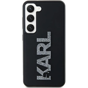 Hurtownia GSM - Etui Karl Lagerfeld KLHCS23M3DMBKCK Samsung Galaxy S23+ Plus hardcase 3D Rubber Glitter Logo negru/black - KLD1896 - {ean13} - Hurt