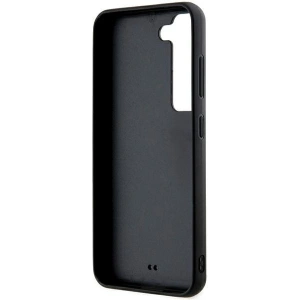 Hurtownia GSM - Etui Karl Lagerfeld KLHCS23M3DMBKCK Samsung Galaxy S23+ Plus hardcase 3D Rubber Glitter Logo negru/black - KLD1896 - {ean13} - Hurt